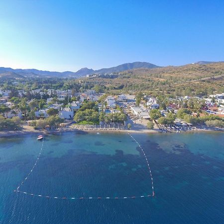Regia Mare Beach Hotel & Spa Bodrum Ortakent Kültér fotó