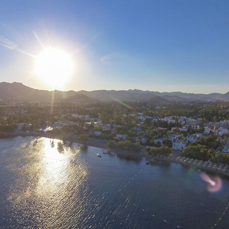 Regia Mare Beach Hotel & Spa Bodrum Ortakent Kültér fotó