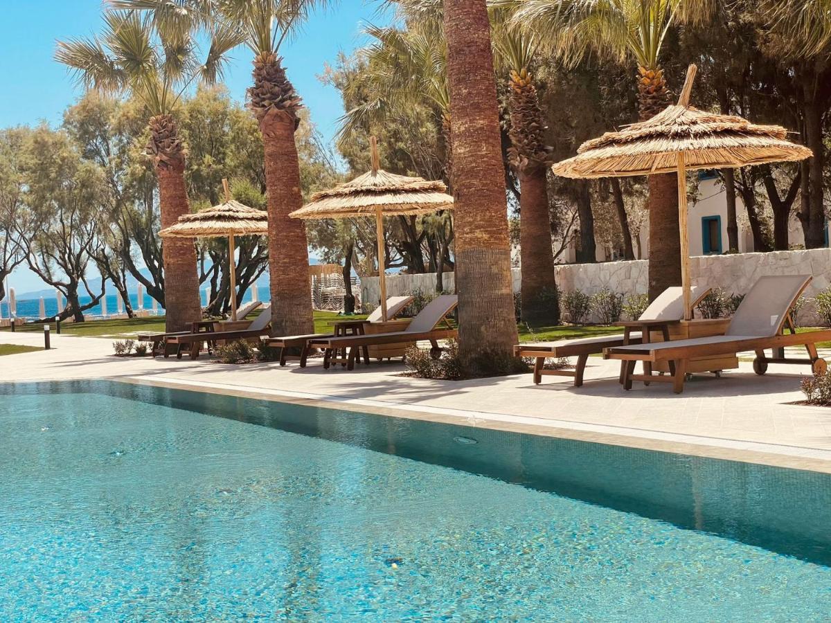 Regia Mare Beach Hotel & Spa Bodrum Ortakent Kültér fotó