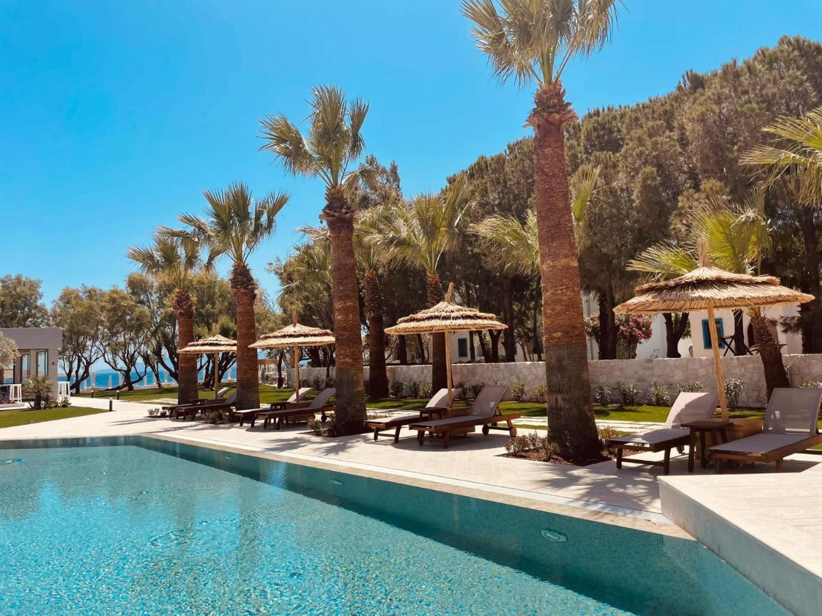Regia Mare Beach Hotel & Spa Bodrum Ortakent Kültér fotó