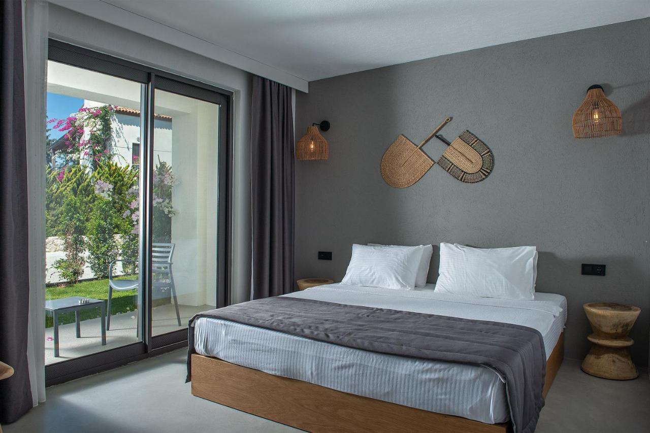 Regia Mare Beach Hotel & Spa Bodrum Ortakent Kültér fotó