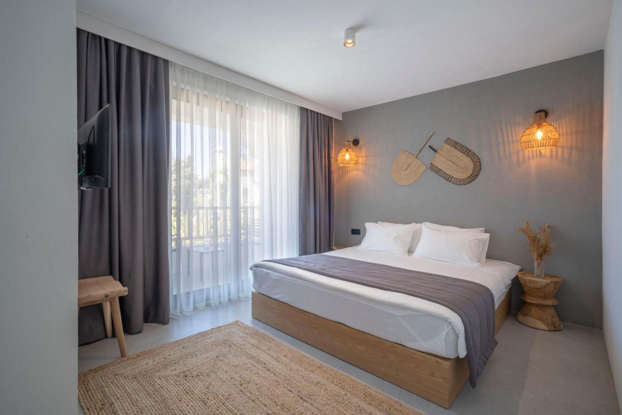 Regia Mare Beach Hotel & Spa Bodrum Ortakent Kültér fotó