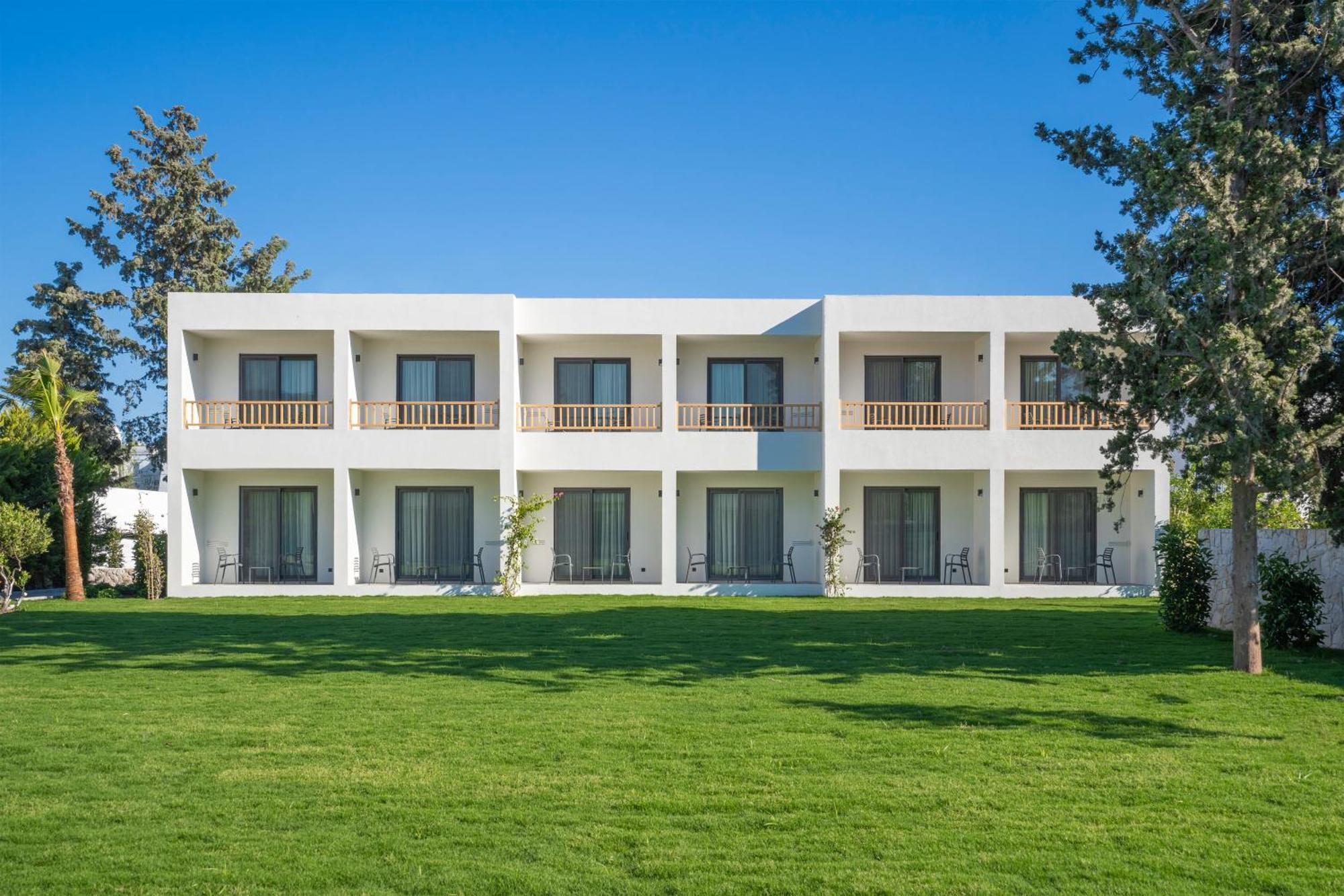 Regia Mare Beach Hotel & Spa Bodrum Ortakent Kültér fotó