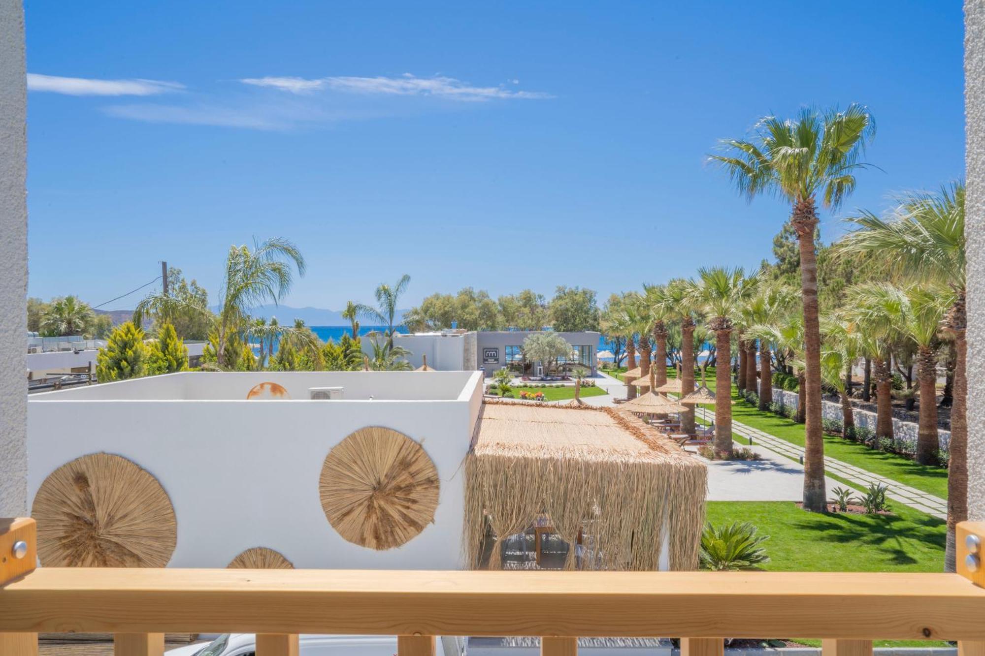Regia Mare Beach Hotel & Spa Bodrum Ortakent Kültér fotó