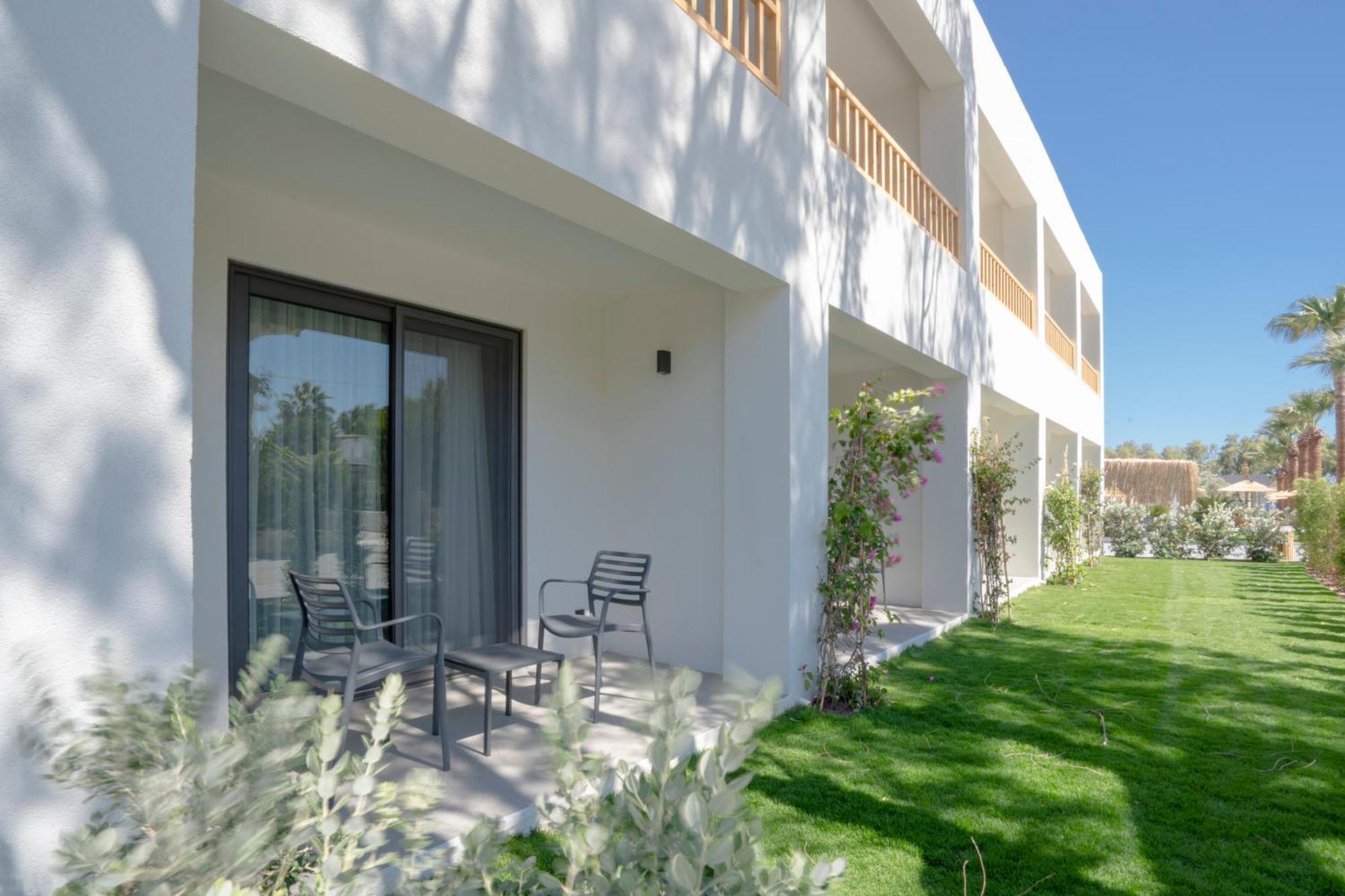 Regia Mare Beach Hotel & Spa Bodrum Ortakent Kültér fotó