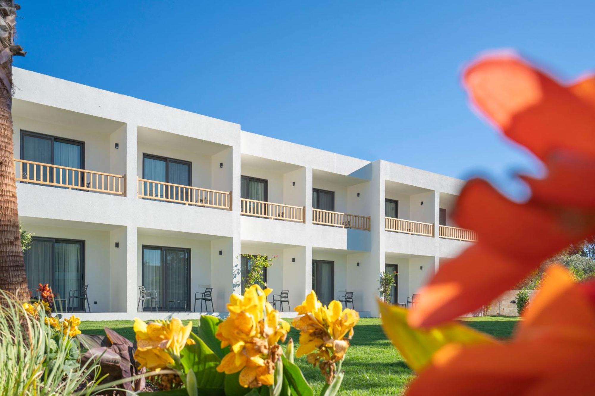 Regia Mare Beach Hotel & Spa Bodrum Ortakent Kültér fotó