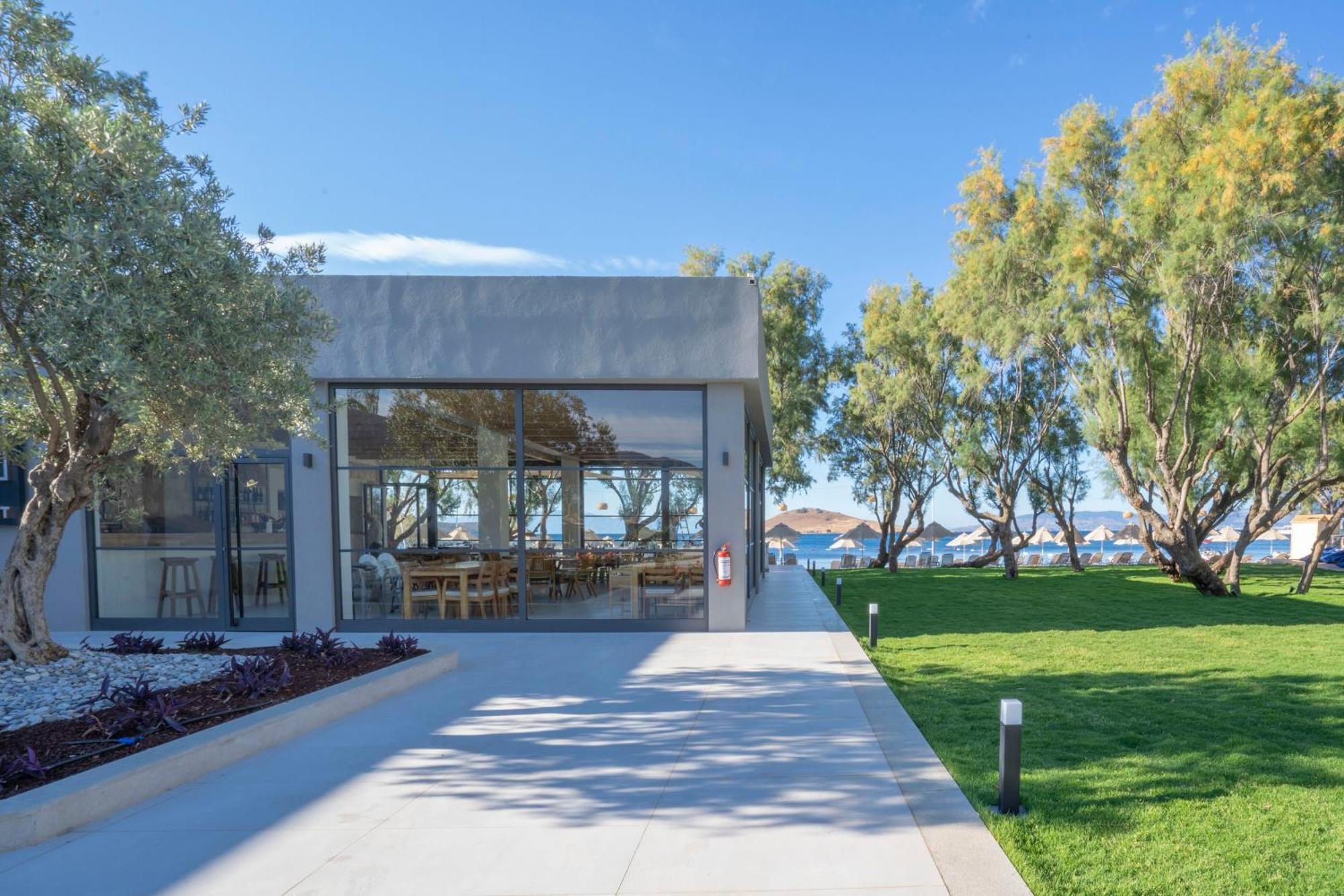 Regia Mare Beach Hotel & Spa Bodrum Ortakent Kültér fotó
