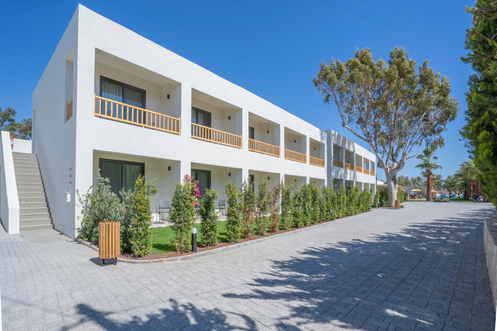 Regia Mare Beach Hotel & Spa Bodrum Ortakent Kültér fotó