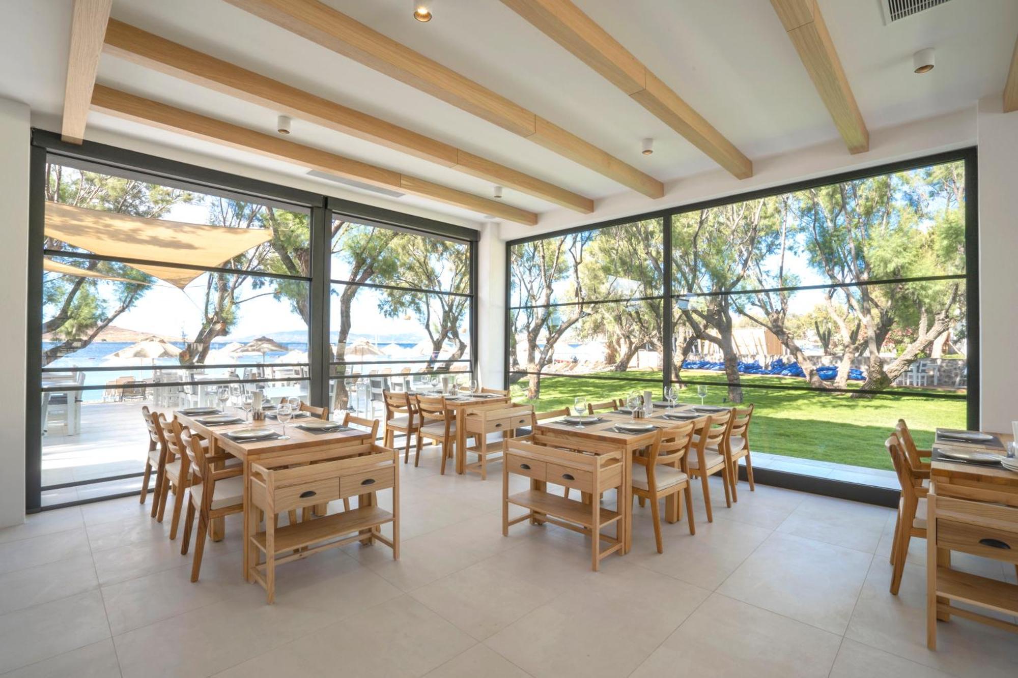 Regia Mare Beach Hotel & Spa Bodrum Ortakent Kültér fotó