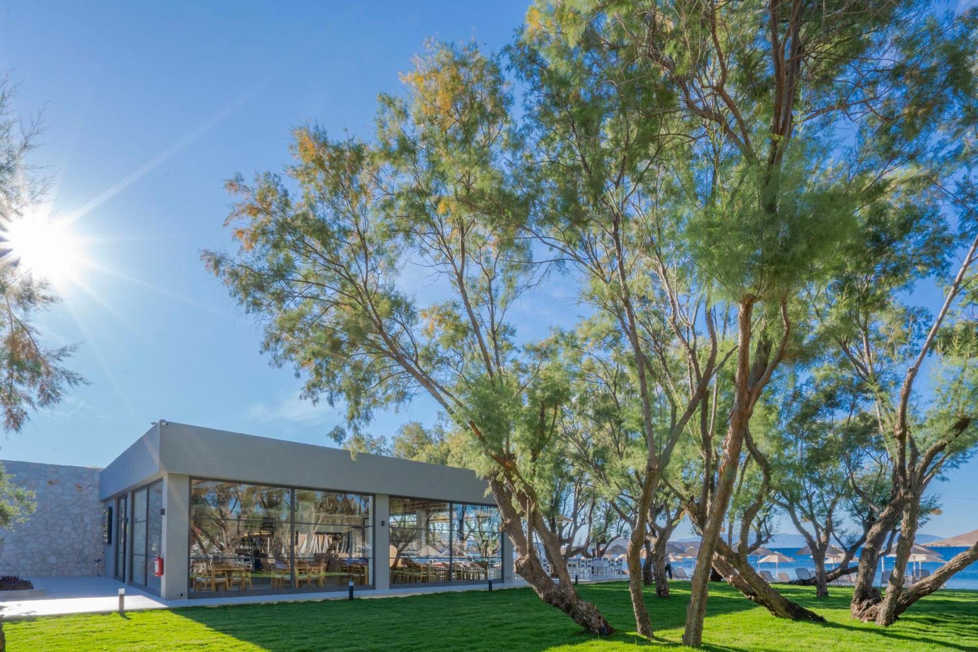 Regia Mare Beach Hotel & Spa Bodrum Ortakent Kültér fotó