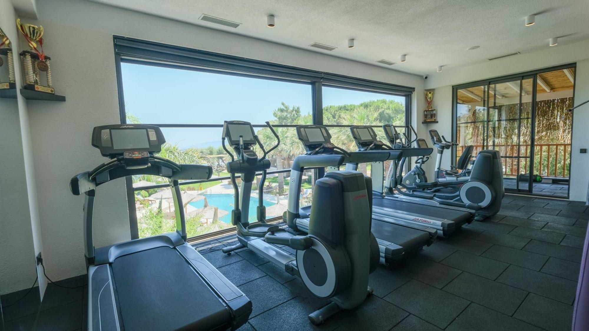 Regia Mare Beach Hotel & Spa Bodrum Ortakent Kültér fotó