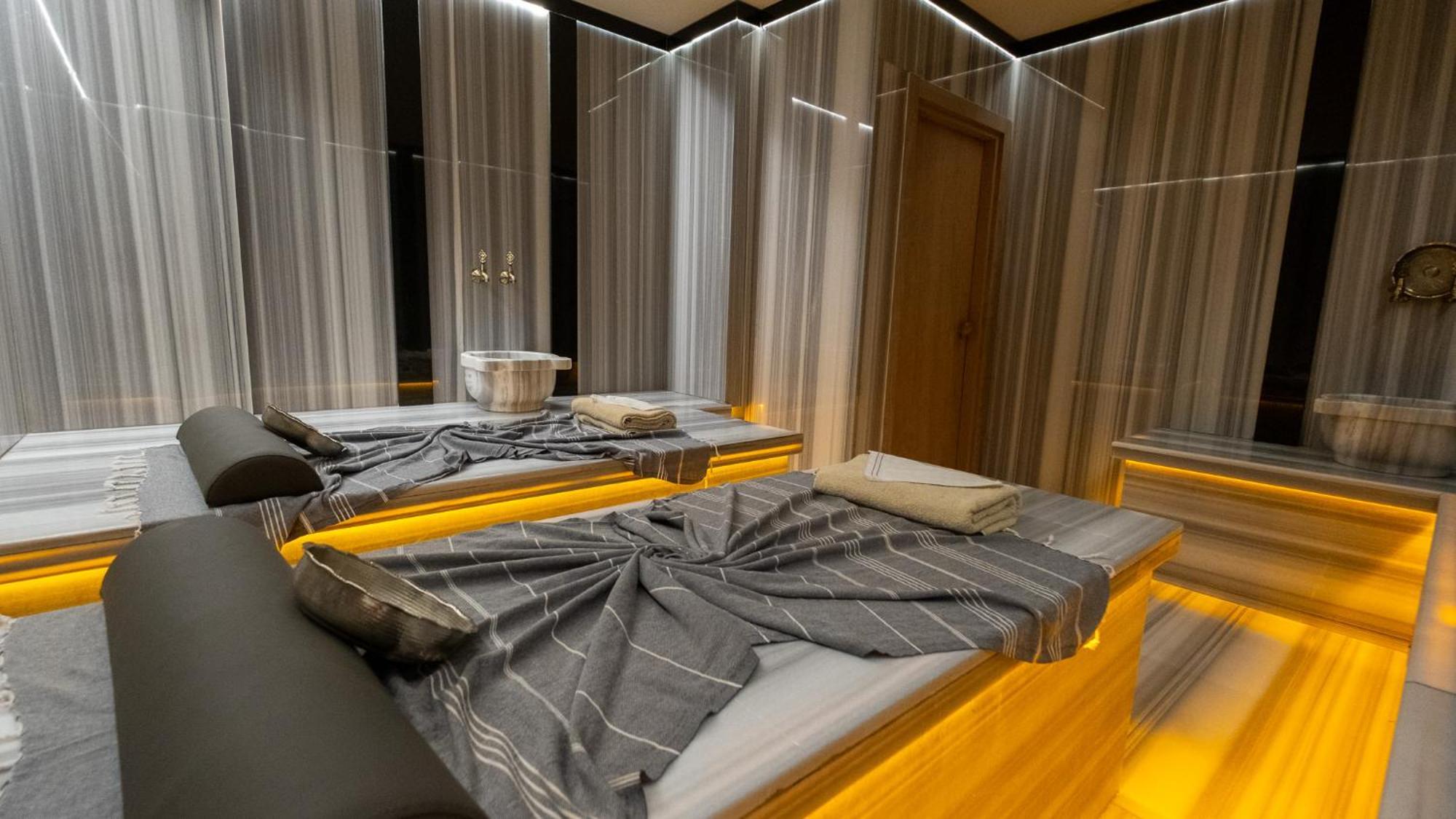 Regia Mare Beach Hotel & Spa Bodrum Ortakent Kültér fotó